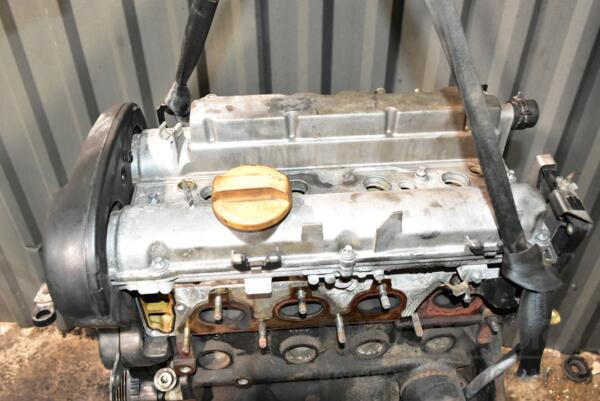 Двигун Opel Vectra 1.6 16V (C) 2002-2008 Z16XE 374433 - 5