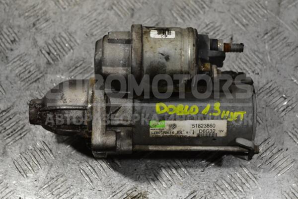 Стартер Fiat Qubo 1.3MJet 2008 51823860 374457 euromotors.com.ua