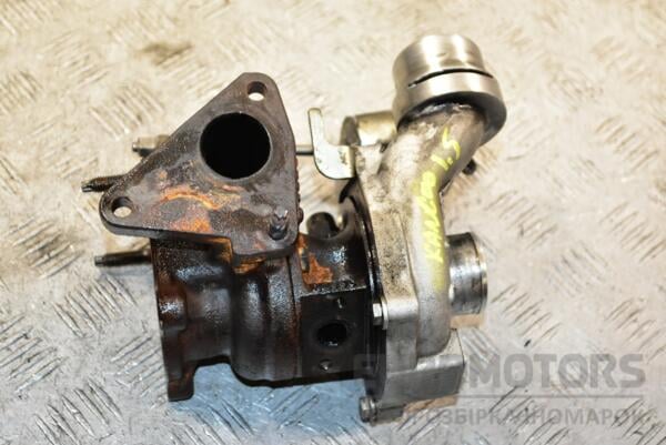 Турбіна 05- Renault Clio 1.5dCi (III) 2005-2012 54359710029 374474 - 2