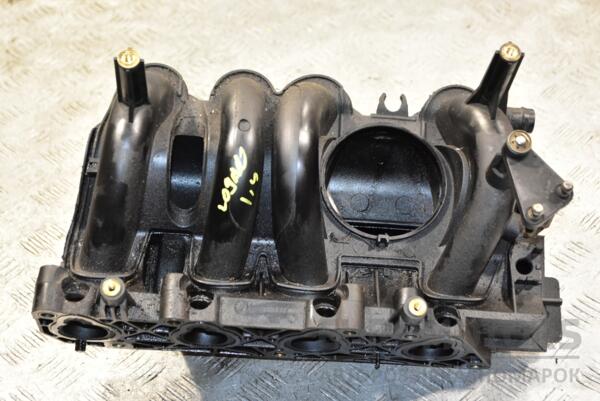 Коллектор впускной пластик Renault Logan 1.4 8V 2005-2014 8200402997 374485 euromotors.com.ua