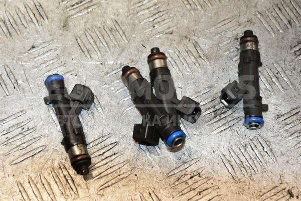 Форсунка бензин электрическая Renault Logan 1.4 8V 2005-2014 0280158034 374498 euromotors.com.ua