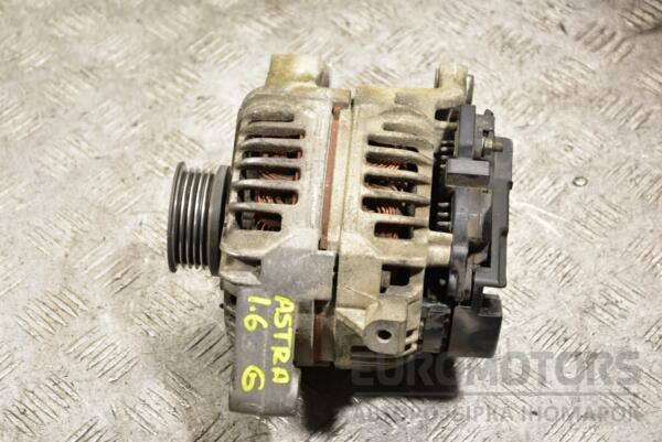 Генератор Opel Combo 1.6 16V 2001-2011 0124415002 374505 - 2