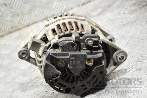 Генератор Opel Combo 1.6 16V 2001-2011 0124415002 374505 - 3