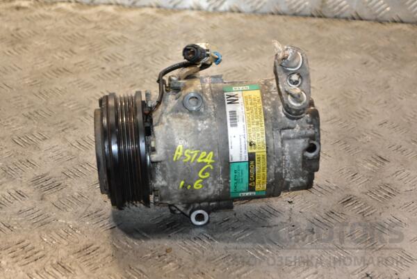 Компресор кондиціонера Opel Vectra 1.6 16V (C) 2002-2008 09165714 374511 - 2