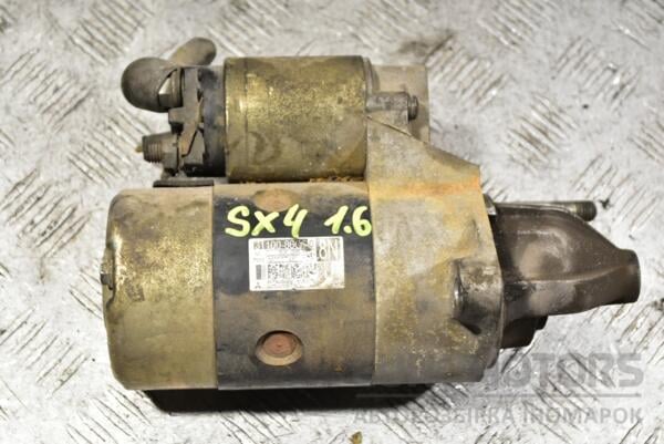 Стартер Suzuki SX4 1.6 16V 2006-2013 3110086G00 374514 euromotors.com.ua