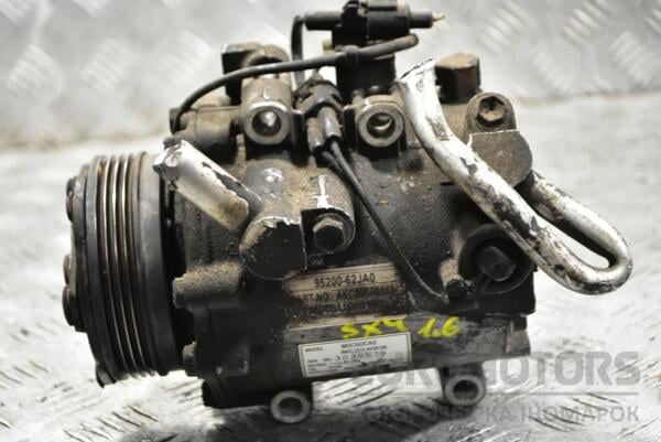 Компресор кондиціонера (дефект) Suzuki SX4 1.6 16V 2006-2013 9520062JA0 374521 - 2