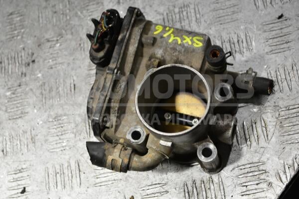 Дросельна заслінка електрична Suzuki SX4 1.6 16V 2006-2013 1340079J01 374524 - 1