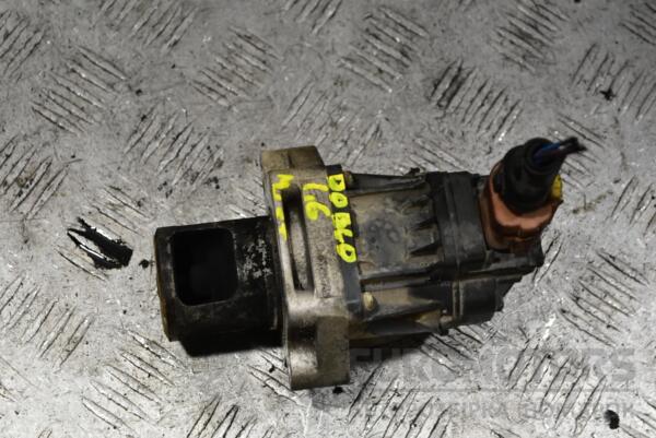 Клапан EGR электрический Fiat Doblo 1.6MJet 2010 55229740 374544 euromotors.com.ua
