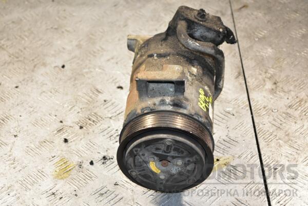 Компрессор кондиционера Fiat Bravo 1.6MJet 2007-2014 51820449 374550 euromotors.com.ua