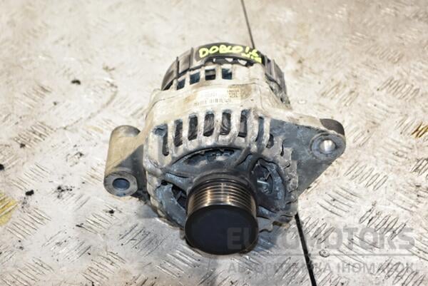 Генератор (дефект) Lancia Delta 1.6MJet 2008-2014 51820623 374556 euromotors.com.ua