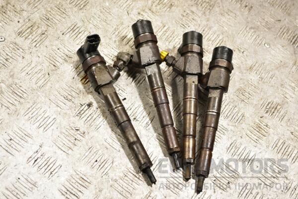 Форсунка дизель электрическая Fiat Bravo 1.6MJet 2007-2014 0445110300 374559 euromotors.com.ua