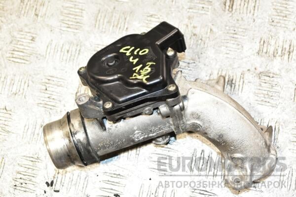 Дросельна заслінка електрична Renault Clio 1.5dCi (IV) 2012 8200614985 374569 euromotors.com.ua
