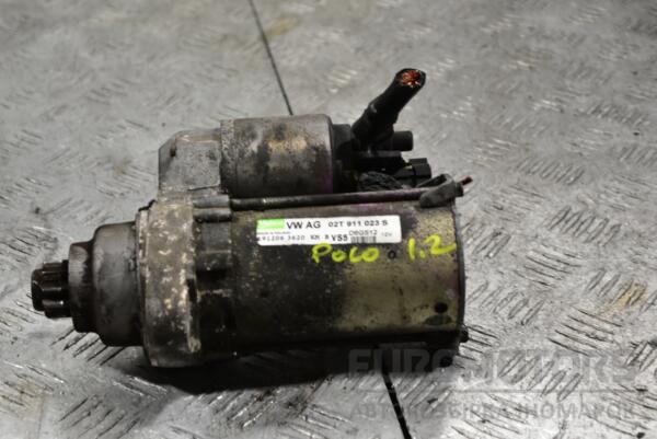 Стартер VW Polo 1.2 12V 2001-2009 02T911023S 374595 euromotors.com.ua