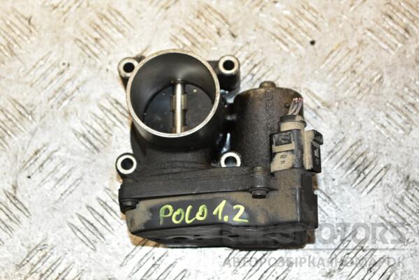 Дросельна заслінка електрична VW Polo 1.2 12V 2001-2009 03C133062B 374602 euromotors.com.ua