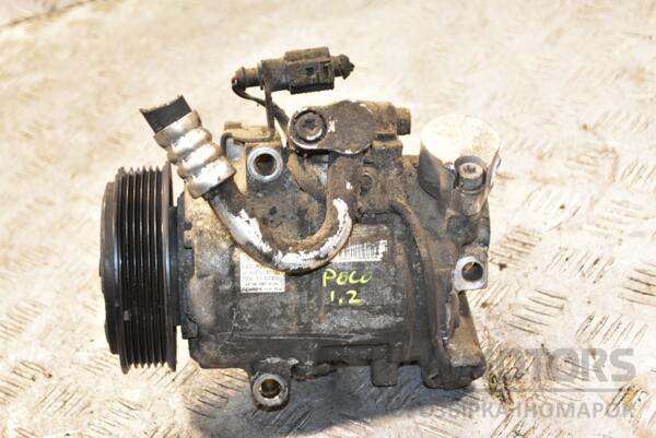 Компресор кондиціонера (дефект) VW Polo 1.2 12V 2001-2009 6Q0820808A 374608 - 3