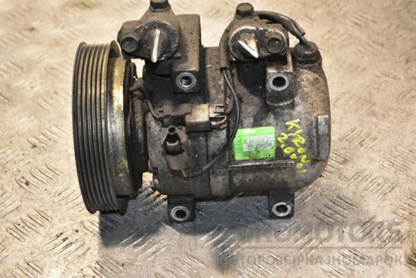 Компресор кондиціонера SsangYong Kyron 2.0Xdi 2005-2015 A6641300015 374620 - 2