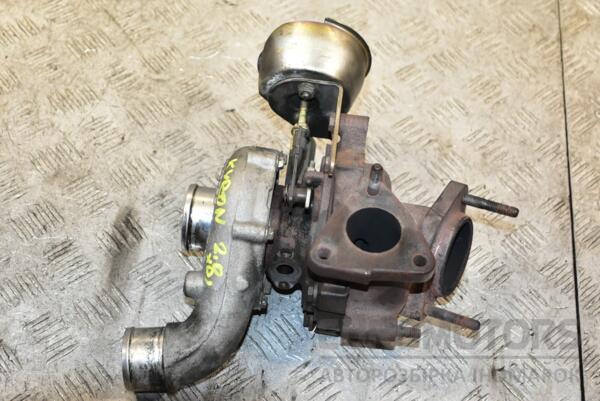 Турбіна SsangYong Kyron 2.0Xdi 2005-2015 A6640900780 374623 - 2