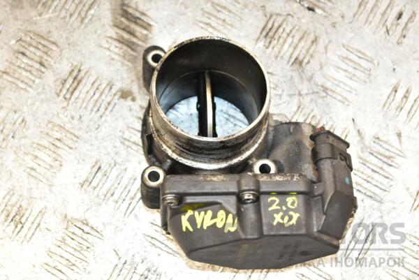 Дроссельная заслонка электрическая SsangYong Kyron 2.0Xdi 2005-2015 A6651410225 374635 euromotors.com.ua