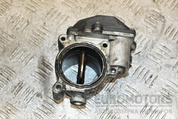 Дроссельная заслонка электрическая SsangYong Kyron 2.0Xdi 2005-2015 A6651410225 374635 - 2
