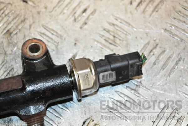 Датчик тиску палива в рейці SsangYong Kyron 2.0Xdi 2005-2015 9307Z511A 374640 euromotors.com.ua