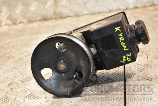 Насос гідропідсилювача керма (ГУР) (дефект) SsangYong Kyron 2.0Xdi 2005-2015 6654601980 374646 euromotors.com.ua