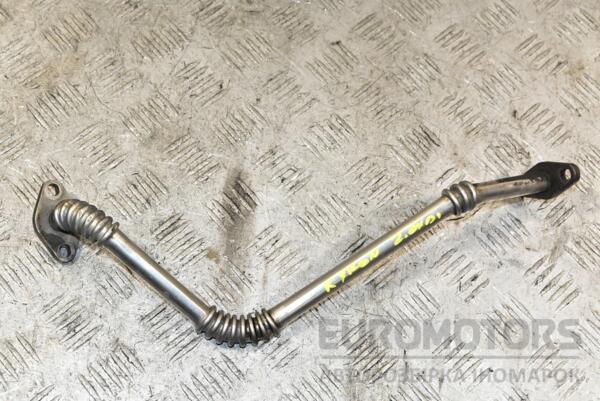 Трубка зливу масла з турбіни SsangYong Kyron 2.0Xdi 2005-2015 374654 euromotors.com.ua