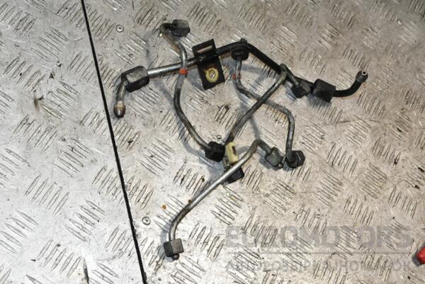 Трубки ТНВД комплект 5шт SsangYong Kyron 2.0Xdi 2005-2015 374655 euromotors.com.ua