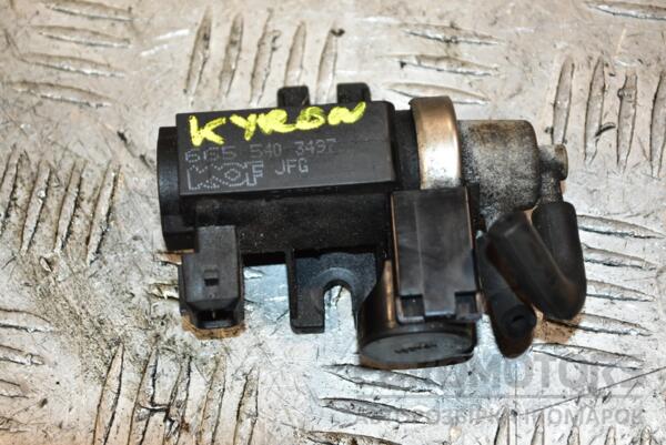 Клапан електромагнітний SsangYong Kyron 2.0Xdi 2005-2015 6655403497 374657 euromotors.com.ua