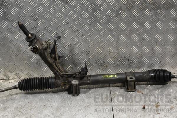 Рульова рейка Renault Trafic 2001-2014 8200412971 374700 euromotors.com.ua