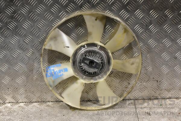 Крильчатка двигуна 7 лопатей VW Crafter 2.5tdi 2006-2016 86217 374715 - 2