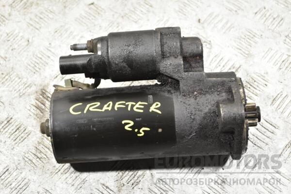 Стартер VW Crafter 2.5tdi 2006-2016 076911023A 374717 euromotors.com.ua