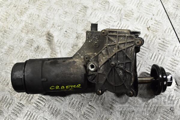 Корпус масляного фільтра VW Crafter 2.5tdi 2006-2016 038115466 374721 euromotors.com.ua