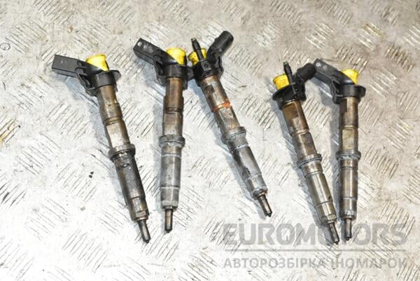 Форсунка дизель электрическая VW Crafter 2.5tdi 2006-2016 0445115029 374737 euromotors.com.ua