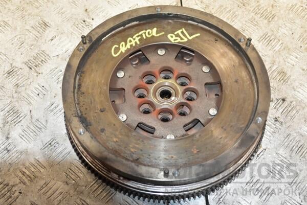 Маховик демпферний VW Crafter 2.5tdi 2006-2016 415033510 374745 euromotors.com.ua