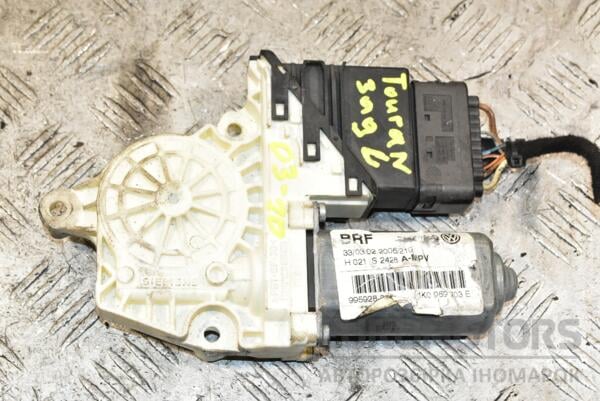 Моторчик стеклоподъемника задний левый VW Touran 2003-2010 1K0959703E 374747 euromotors.com.ua
