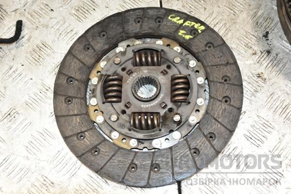 Диск сцепления VW Crafter 2.5tdi 2006-2016 324044710 374749 euromotors.com.ua