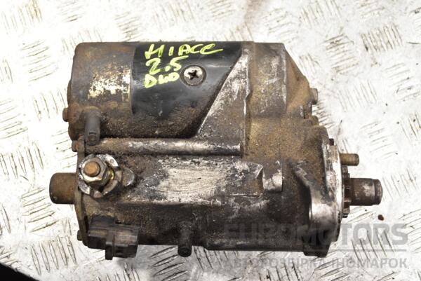 Стартер Toyota Hiace 2.5td D-4D 2004-2010 2810030050 374751 euromotors.com.ua