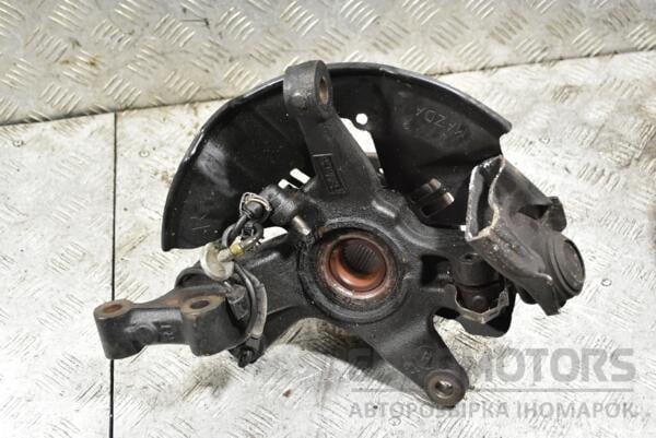 Поворотний кулак правий з ABS в зборі маточина Mazda CX-7 2007-2012 L20633020A 374763 - 2