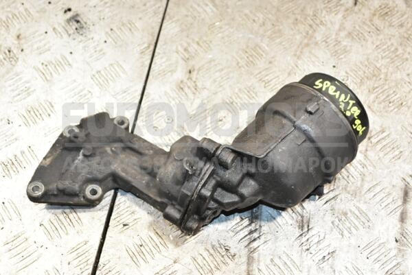 Корпус масляного фільтра Mercedes Sprinter 3.0cdi (906) 2006-2017 A6421801410 374799 euromotors.com.ua