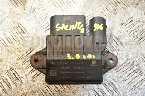 Реле свічок накалу Mercedes Sprinter 3.0cdi (906) 2006-2017 A6429007701 374803 euromotors.com.ua