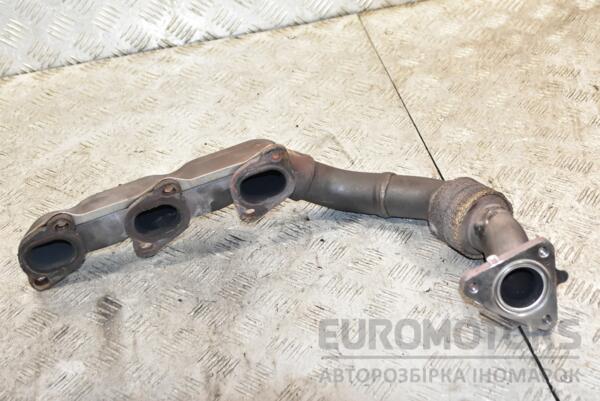 Колектор випускний правий Mercedes Sprinter 3.0cdi (906) 2006-2017 A6421400809 374808 - 2