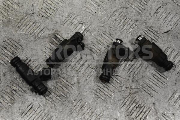 Форсунка бензин электрическая Hyundai Getz 1.4 16V 2002-2010 9260930006 374814 euromotors.com.ua
