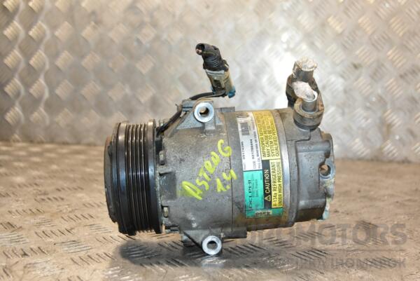 Компресор кондиціонера Opel Astra 1.4 16V (G) 1998-2005 09174396 374829 - 2
