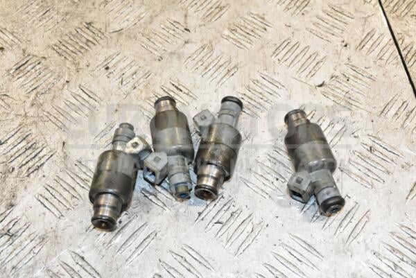 Форсунка бензин электрическая Opel Astra 1.4 16V (G) 1998-2005 25321516 374832 euromotors.com.ua