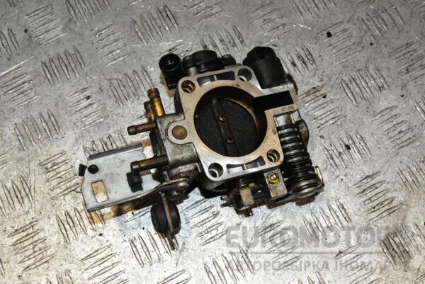 Дросельна заслінка механічна Opel Astra 1.4 16V (G) 1998-2005 90529710 374833 - 2