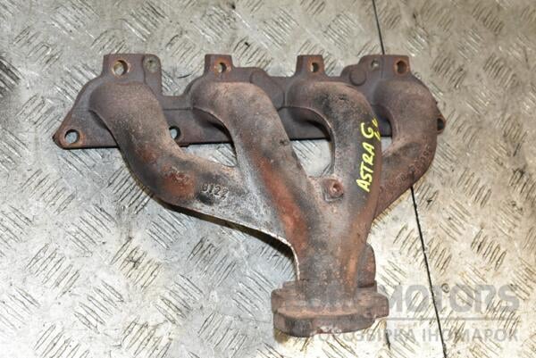 Колектор випускний Opel Astra 1.4 16V (G) 1998-2005 90400196 374835 euromotors.com.ua