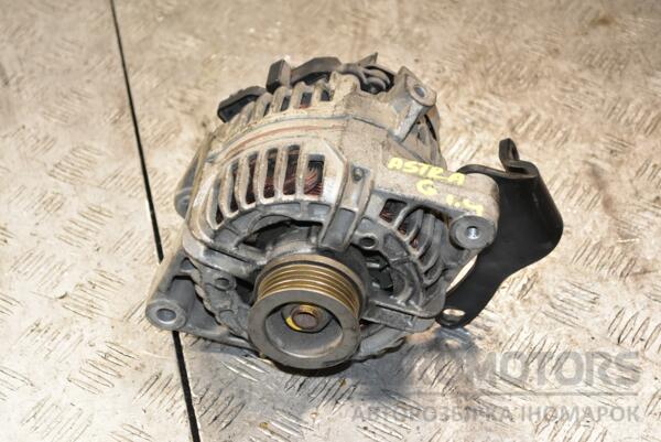 Генератор Opel Astra 1.4 16V (G) 1998-2005 0124415002 374840 euromotors.com.ua