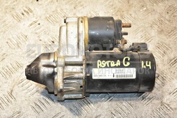 Стартер Opel Vectra 1.4 16V (C) 2002-2008 09130838 374843 euromotors.com.ua