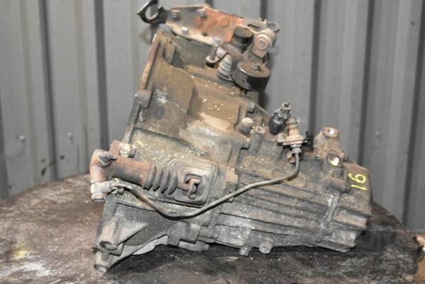 МКПП (механічна коробка перемикання передач) 5-ступка Hyundai Getz 1.4 16V 2002-2010 4300022908 374849 - 2