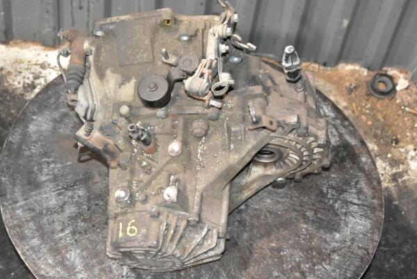 МКПП (механічна коробка перемикання передач) 5-ступка Hyundai Getz 1.4 16V 2002-2010 4300022908 374849 - 5